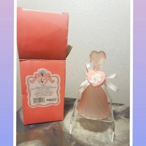 🌸Barbie Swireled bell with Heart Handle🌸